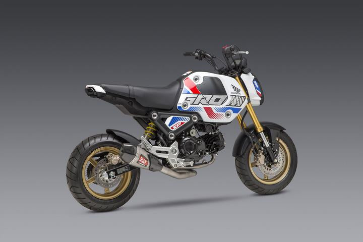 Honda grom yoshimura rs2 top
