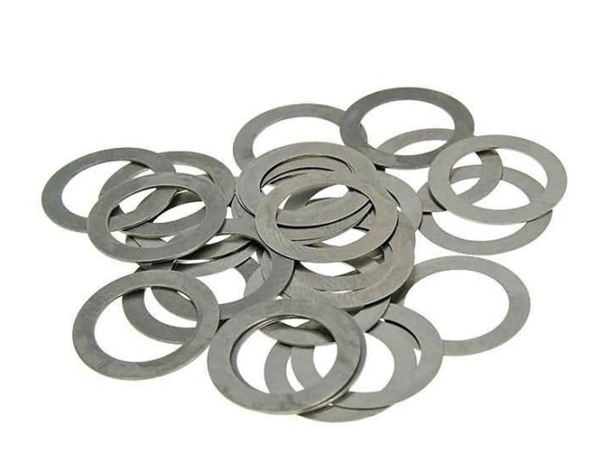 Variator Control Shims Honda Ruckus Metropolitan Steady Garage