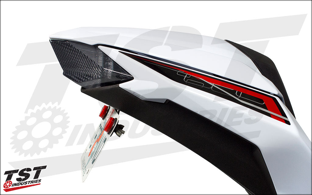 TST Industries 2013-17 Programmable Integrated Tail Light Kawsaki