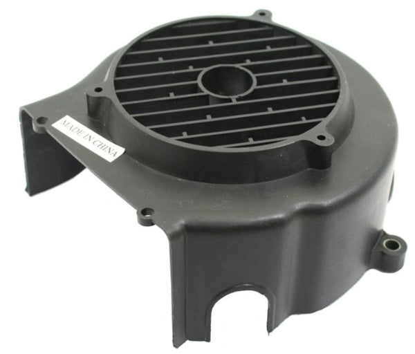 GY6 150cc Fan Cover with Non Emissions Style Shroud
