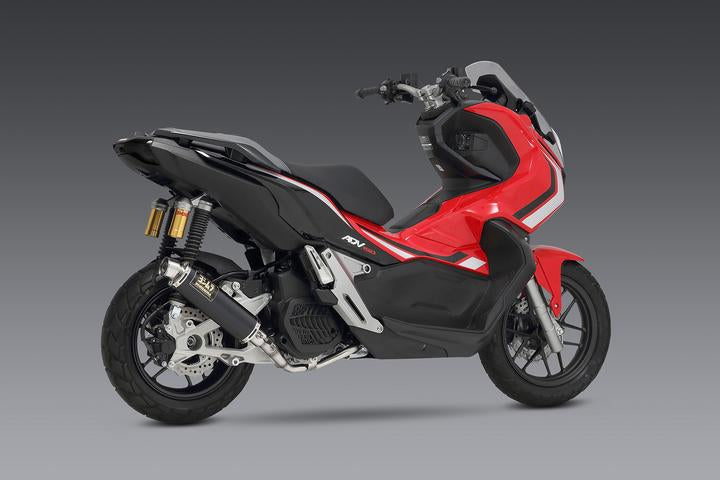 Yoshimura RACE GP-MAGNUM STAINLESS FULL EXHAUST - 2021 HONDA