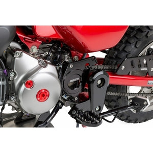 Zeta Honda GROM Monkey 125 Aluminum Sprocket Cover 2014 2021