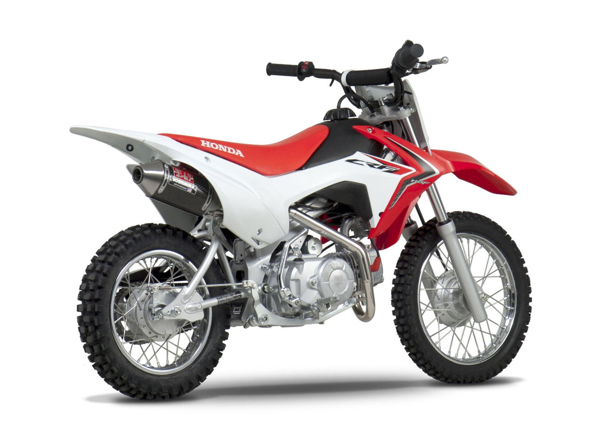 Yoshimura RS-2 Stainless With Carbon Muffler Full Exhaust