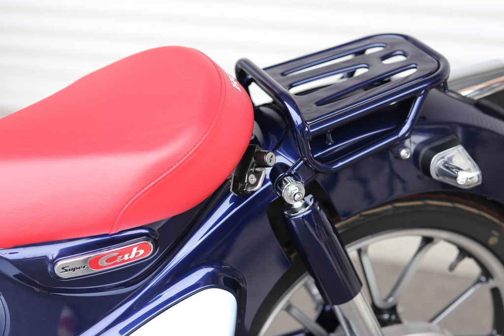 Kijima Helmet Lock for Honda Super Cub 125 – Steady Garage