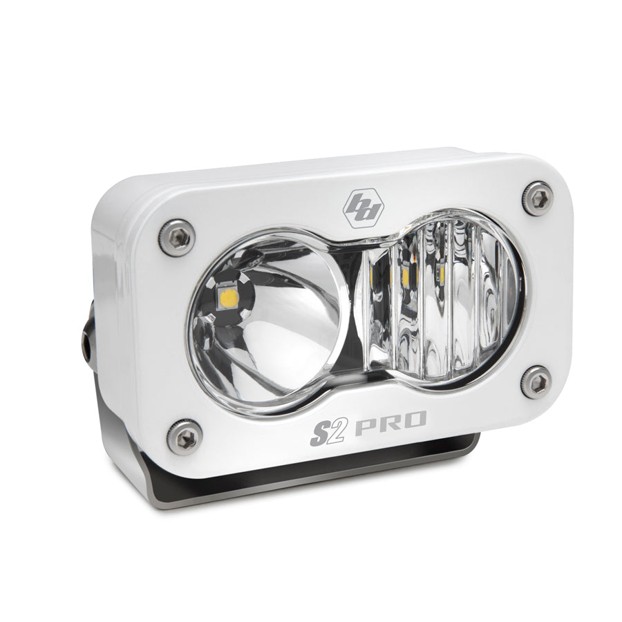 Baja Designs S2 PRO LED S2 Driving/Combo Light – Steady Garage