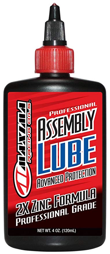 Maxima Racing Assembly Oil 4oz