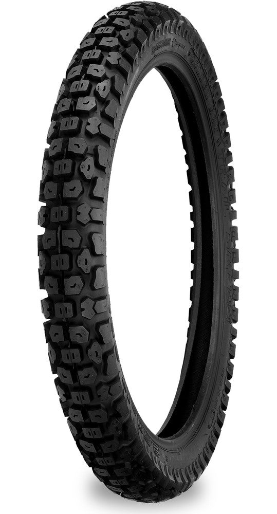 SHIN⊿ Shinko 244 Series Tire 3.00-16 45P – Steady Garage