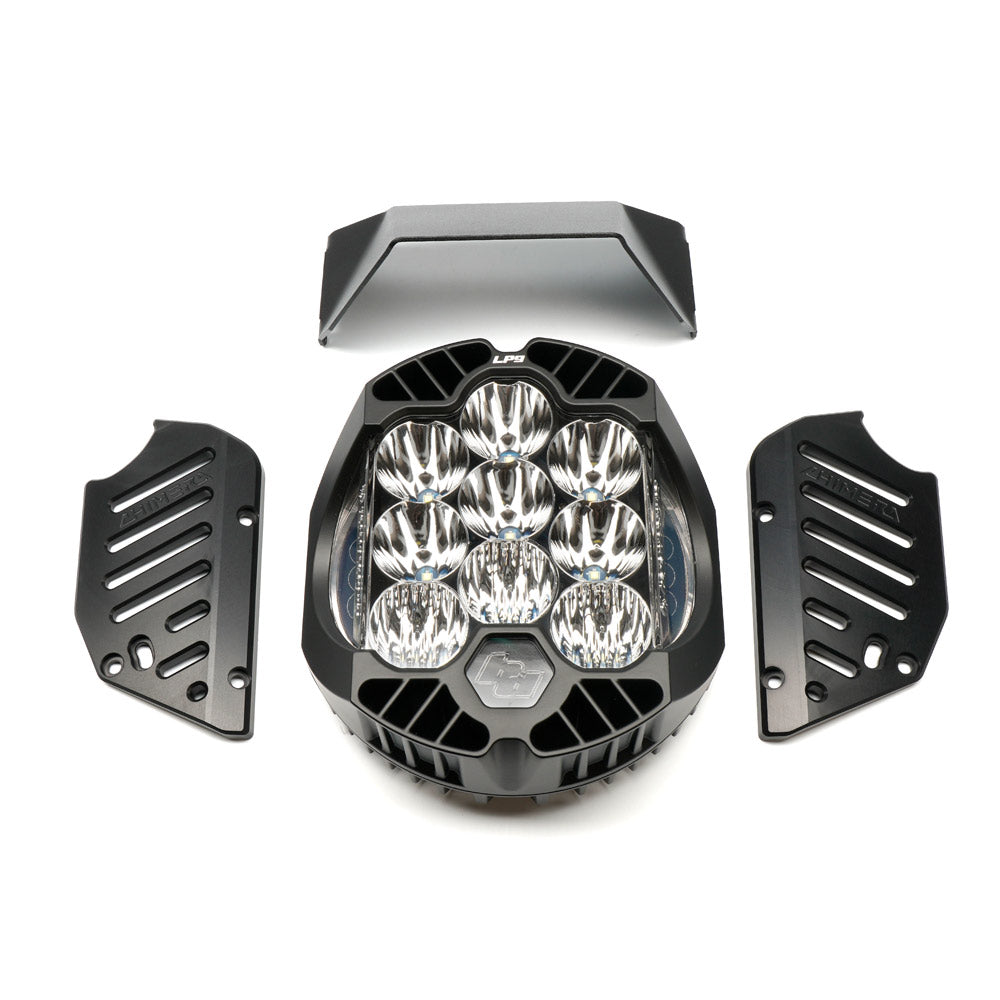 Chimera Groundead Baja LP9 Sport Headlight Conversion Kit Honda Grom