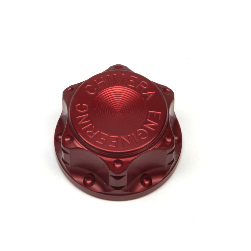 Chimera Engineering Sugoi Aluminum Steering Stem Nut - Honda CT125