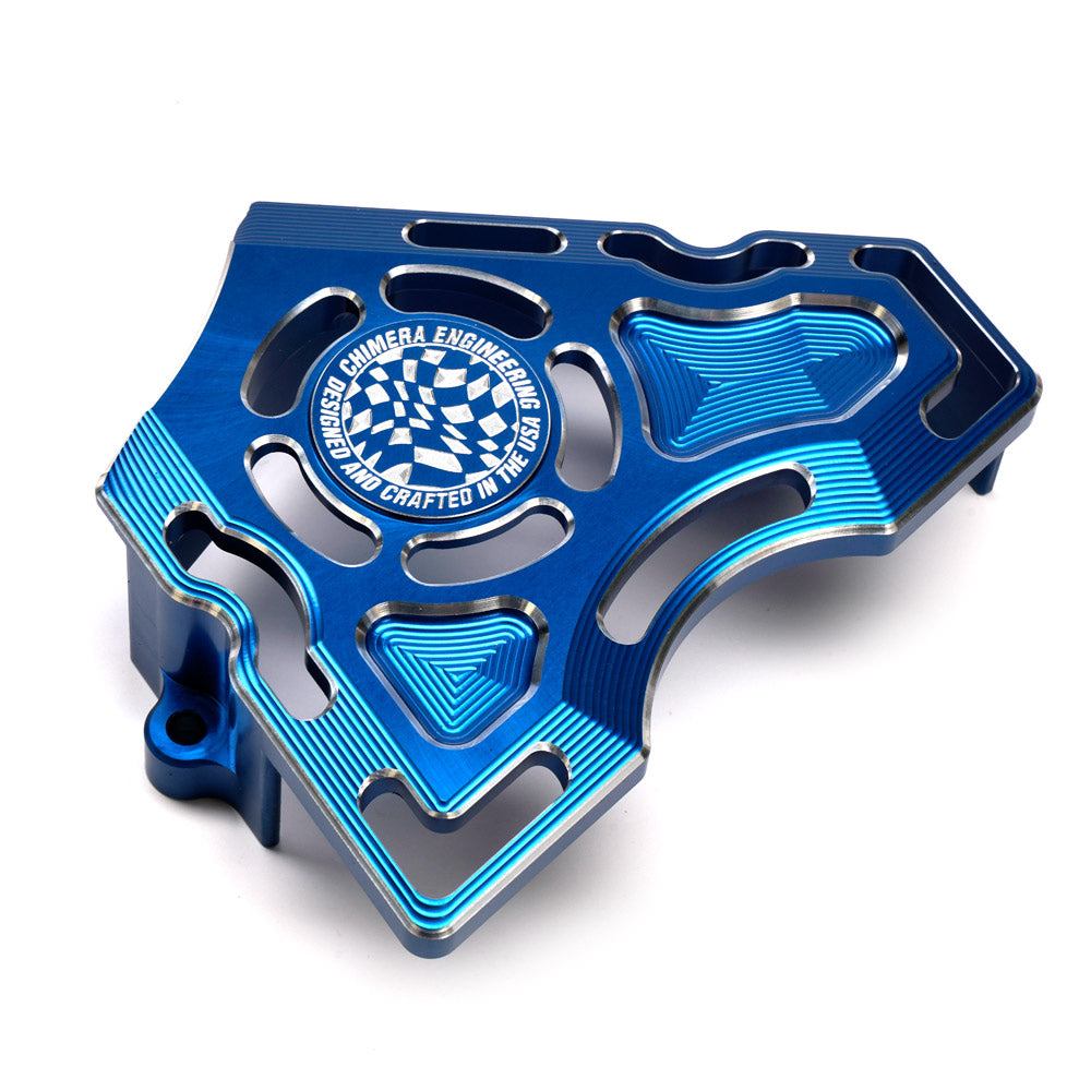 Chimera Engineering Podium Front Sprocket Cover - Grom w/ CBR250