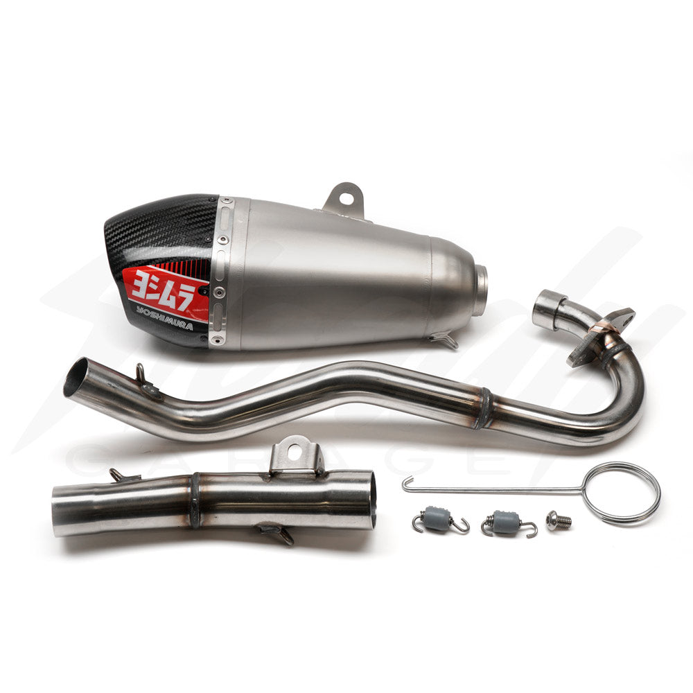 2020 crf110f yoshimura exhaust