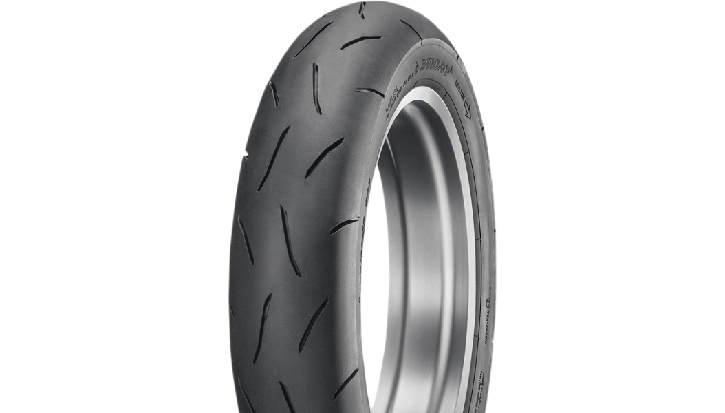 Dunlop TT93 GP PRO 120/80-12 Mini Race Tire – Steady Garage