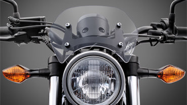 Genuine OEM Honda Meter Visor 2017 Honda Rebel 300/500 – Steady Garage