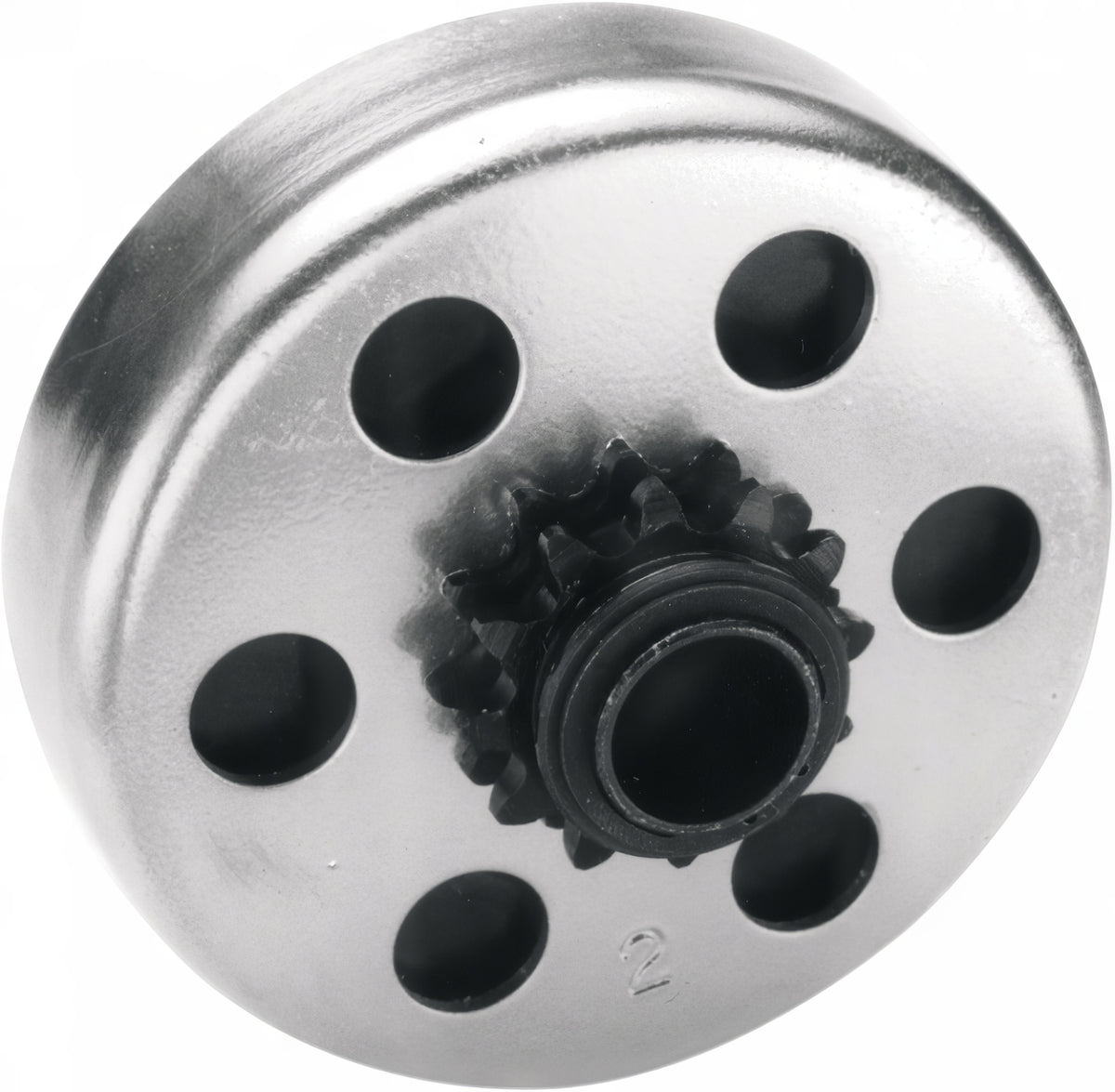 Comet 4" Clutch 12 Tooth 35 3/4" Steady Garage