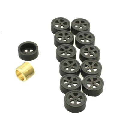 Prima Roller Weight Tuning Kit (18x14, 6g to 17g)