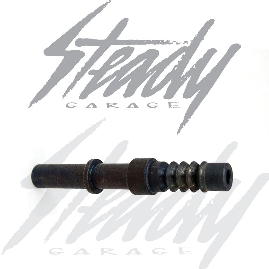 Chimera Weld-On Fuel Injection Bung for Yamaha Zuma 125 Swap
