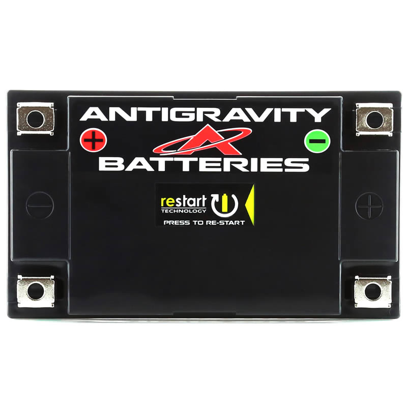 Antigravity Batteries Ducati Panigale YT7B-BS RE-START Lithium