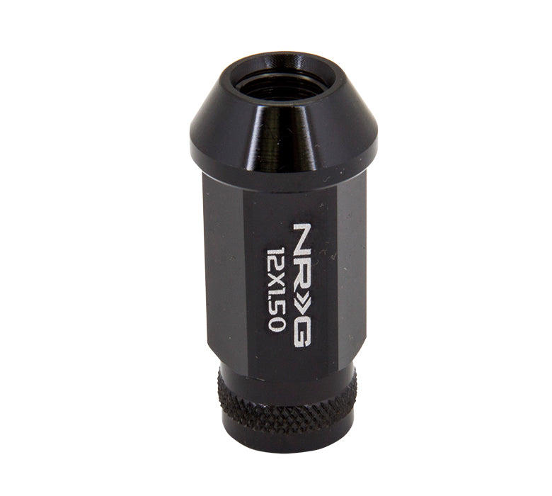 NRG 800 Series Aluminum Lug Nuts M12 x 1.50 – Steady Garage