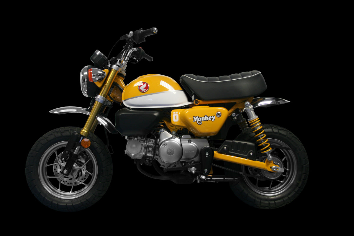 Ohlins HO919 (18-19) Honda Monkey 125 Coilover Shock