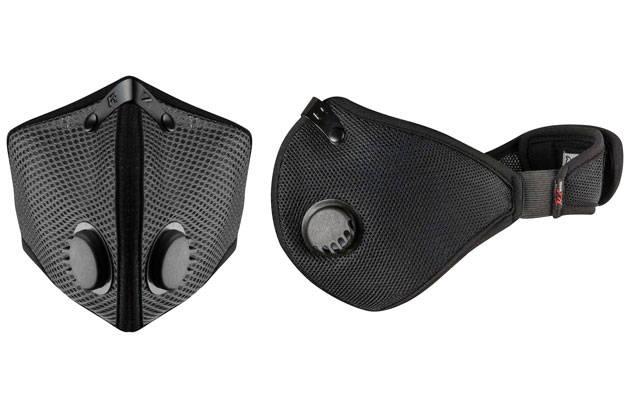Black RZ Mask Mesh M2 Filtration Mask – Steady Garage