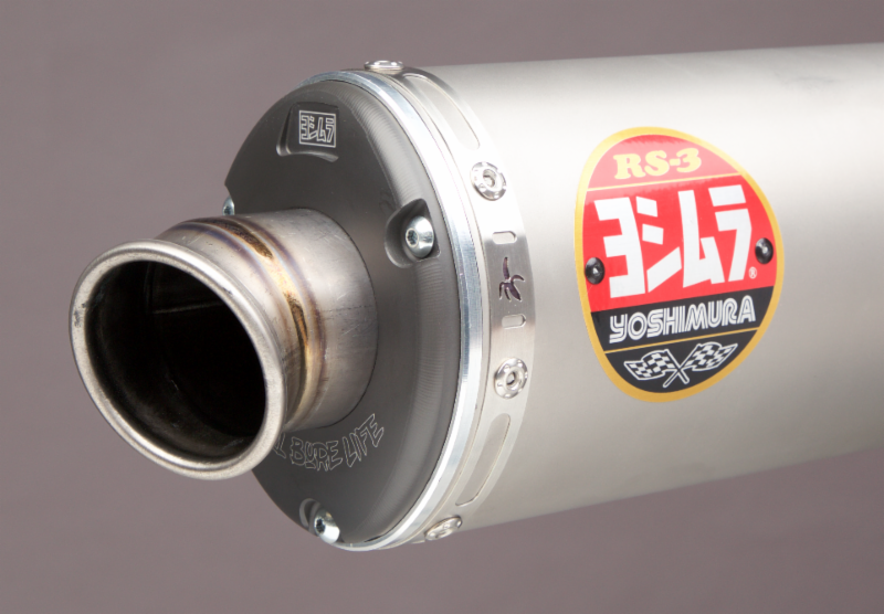 Spark Arrester Kit DB Killer for Yoshimura RS-3 Mufflers (SA-18-K) – Steady  Garage