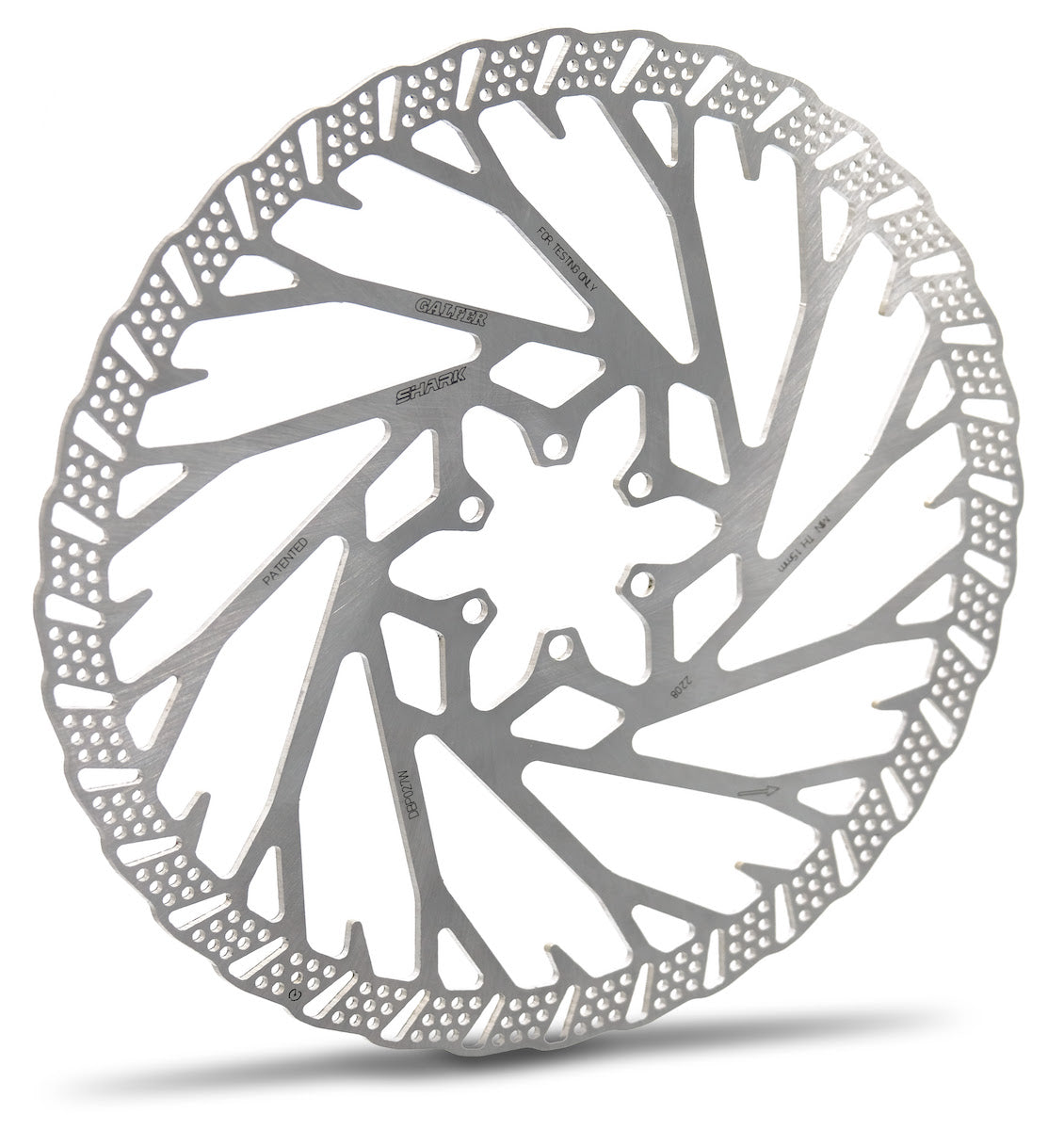 Galfer Racing BICYCLE FRONT / REAR WAVE ROTOR 180mm – Steady Garage