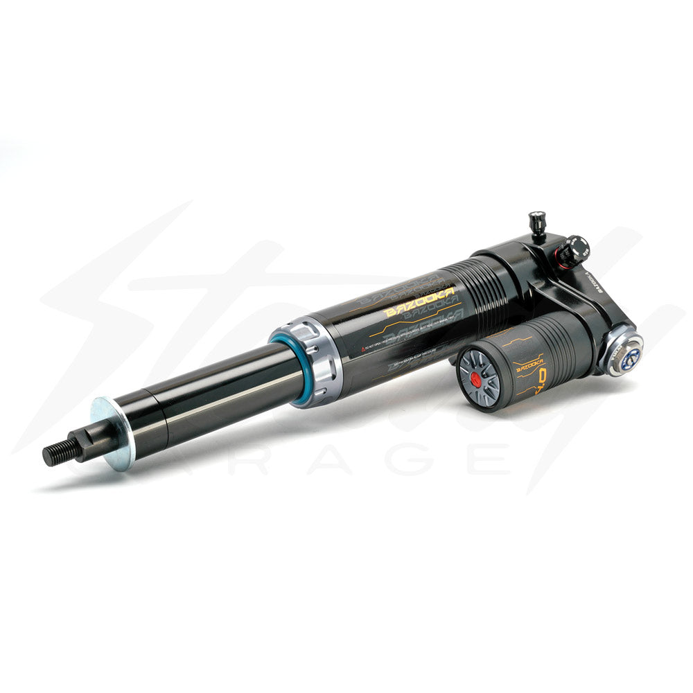 RacingBros Bazooka 4.0 Front Shock for Vespa GTS250 GTS300