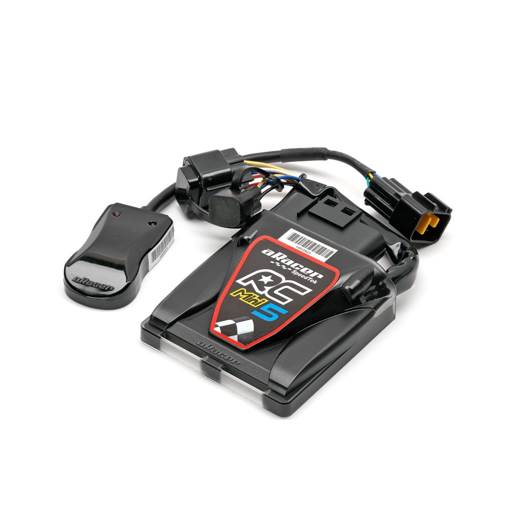 ARacer RCmini 5 Engine Management ECU Yamaha Zuma 125cc ('09