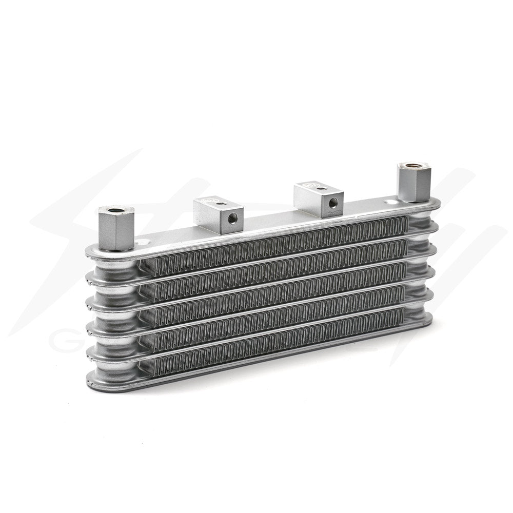 Kitaco 5 Row Super Oil Cooler Kit - Honda Monkey 125 (2018-2021