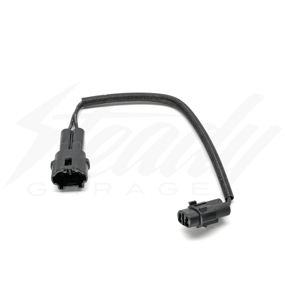 パーツ TA TB Performance Heat Sensor Extension Harness Kit - Kawasaki