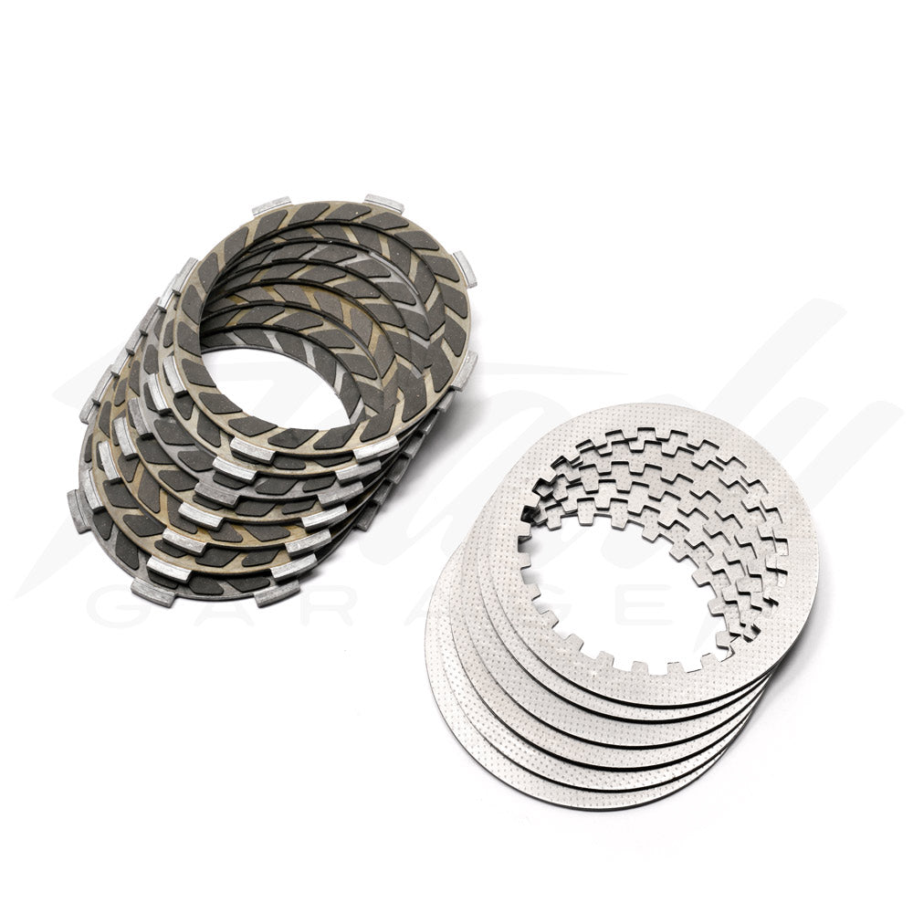 「Decochan」 Sex Machine Racing 7 Disc Clutch Upgrade For Daytona ANIMA 190cc