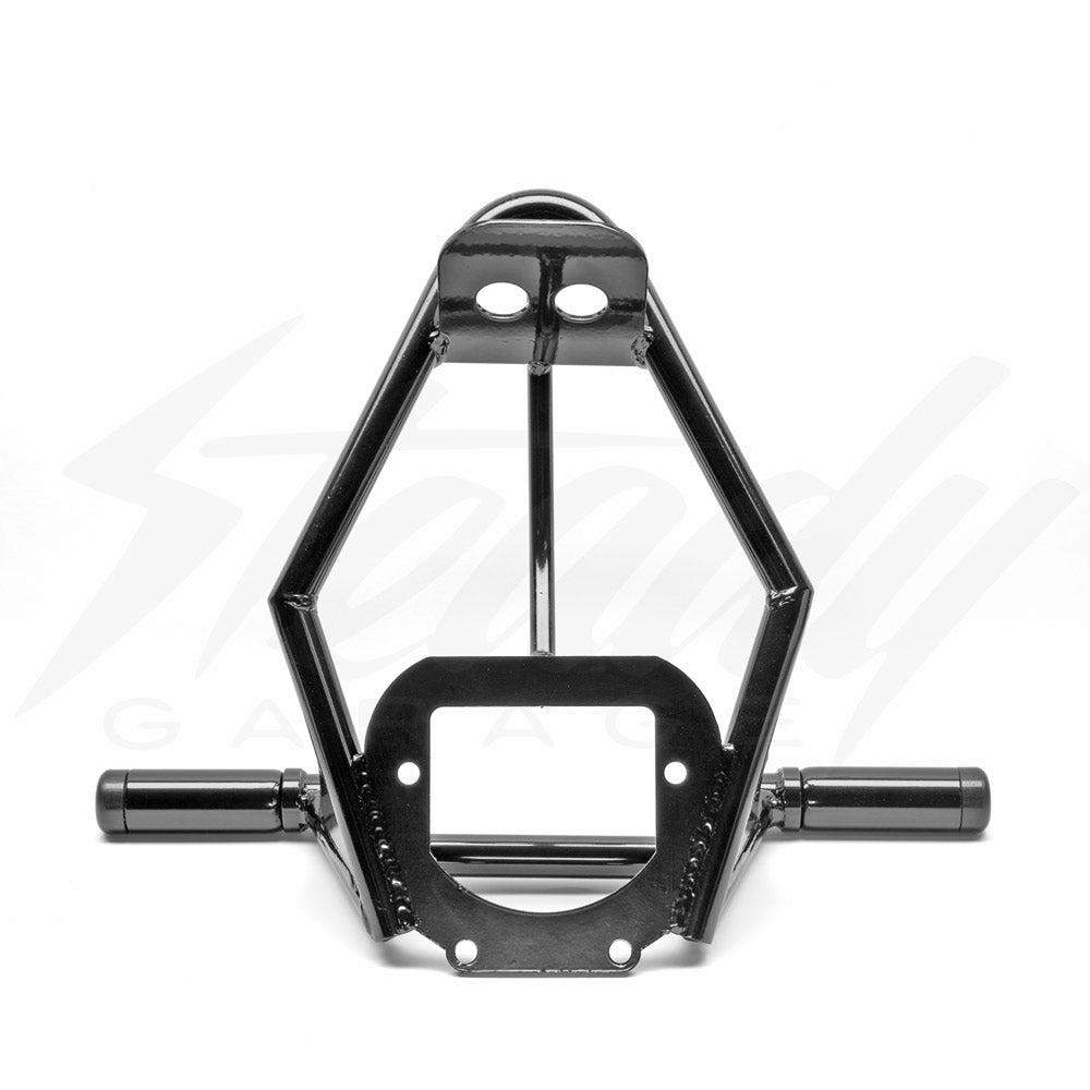 ZeusArmor V2 Shorty Cheater Combo System Honda GROM 125 2017+
