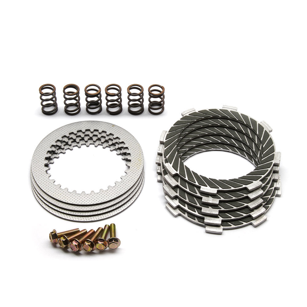 掛軸 Gojin TB Heavy Duty 5 Plate Clutch Kit with HD Springs For