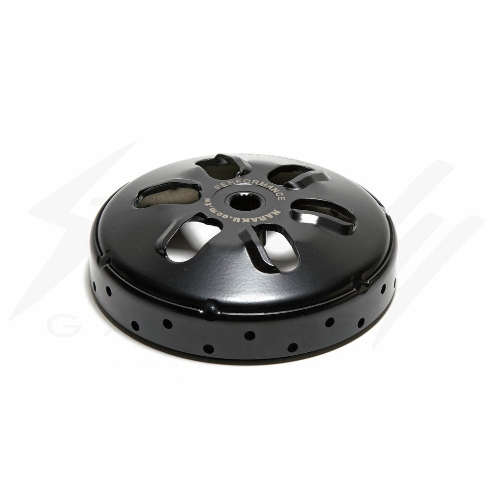 ＣＫページ Naraku 107mm Clutch Bell Fits 2013-2015 Metropolitan NCH50