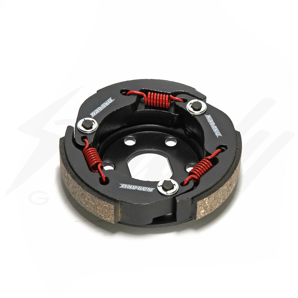 カホンコンガNalu Naraku 107mm Sport Clutch Fits 2013-2015 Metropolitan NCH50 GY6