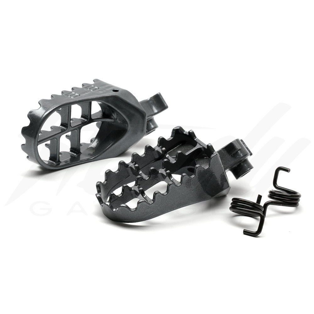 pedal fett IMS Super Stock Foot Pegs for Honda CRF110F – Steady Garage