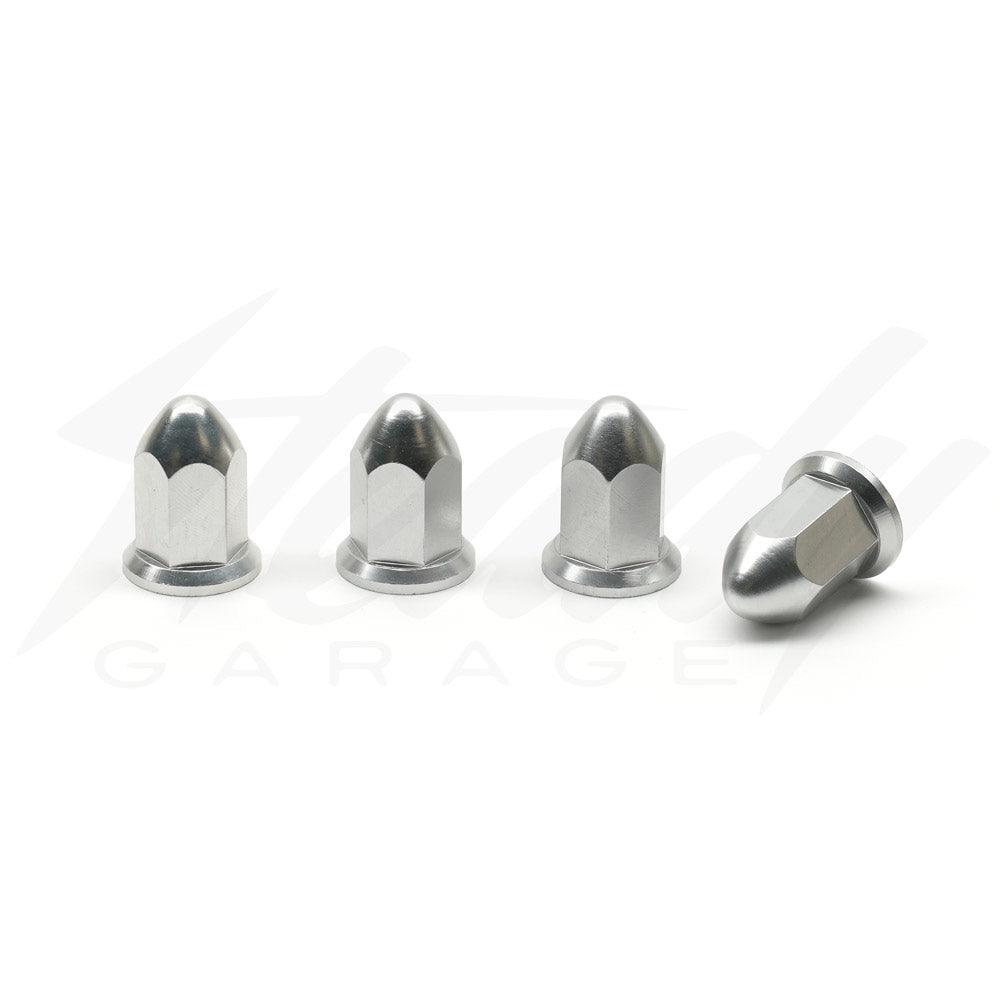 Gojin Aluminum 10mm x 1.25mm Wheel Lug Nut (4-pack) – Steady Garage