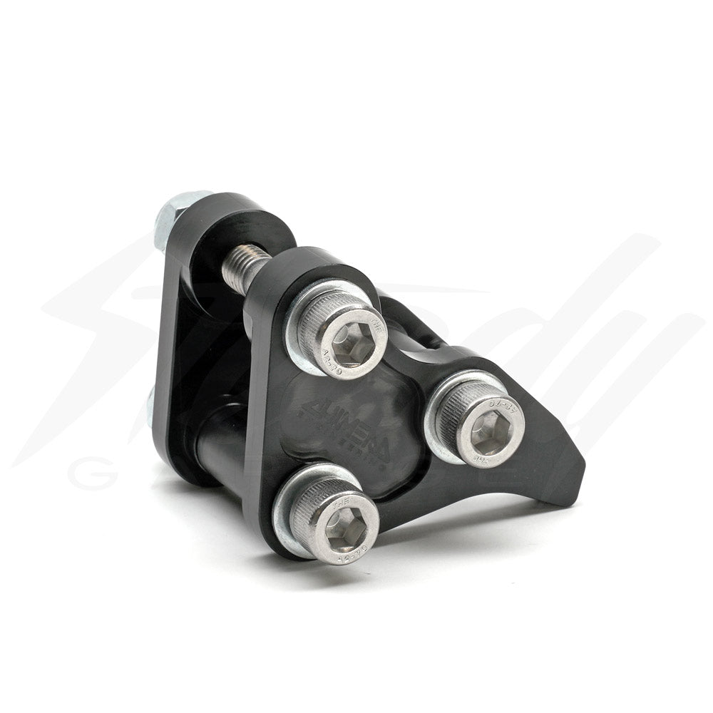 Chimera Engineering 2.5 inch Billet Rear Lowering Link - Honda