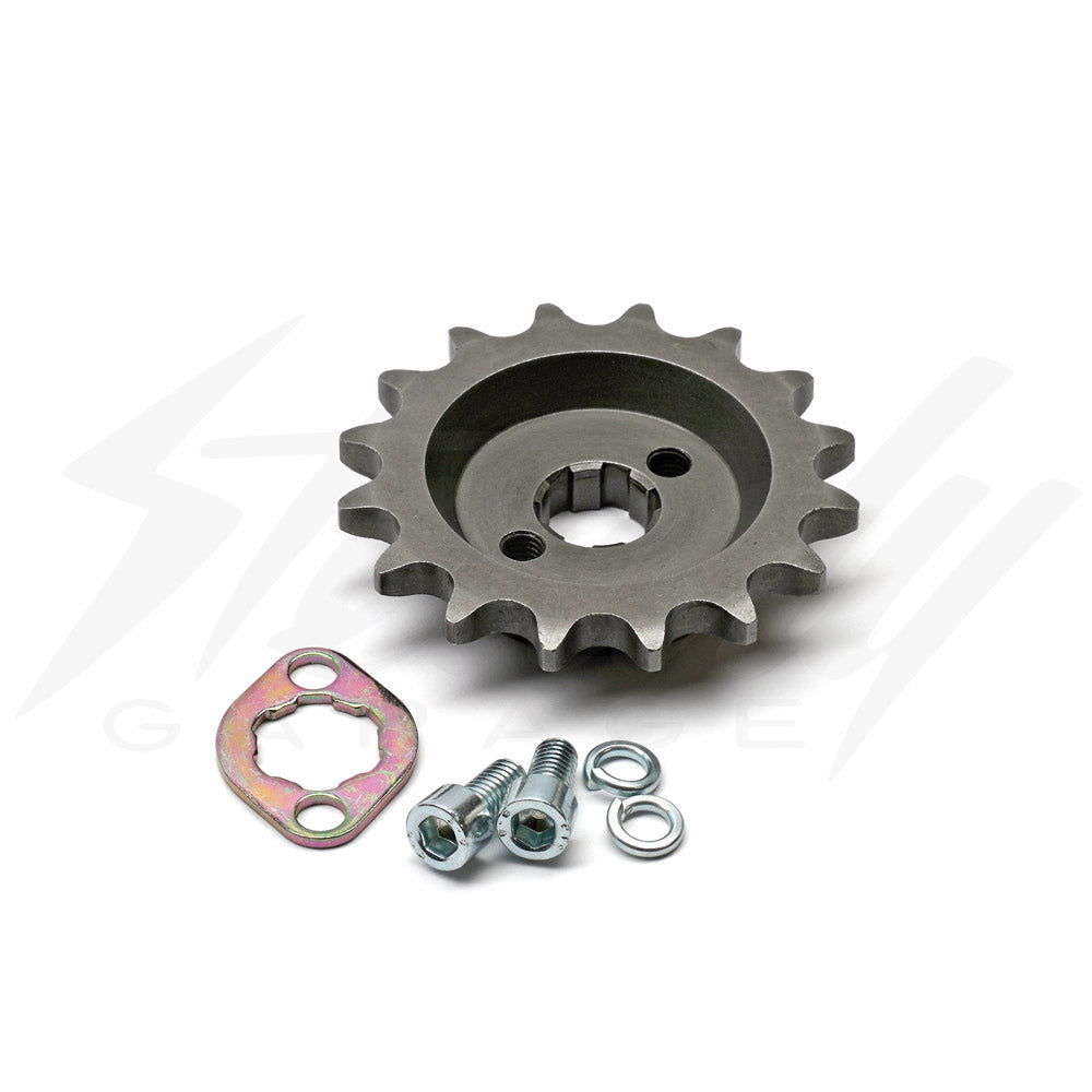 Chimera 7mm Off Set 420 Front Sprocket – Steady Garage