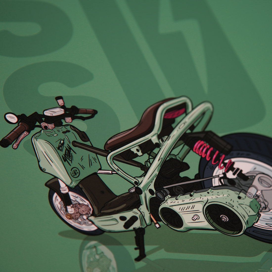 リョク太郎ページ steady_garage_ss10_ruckus_prin