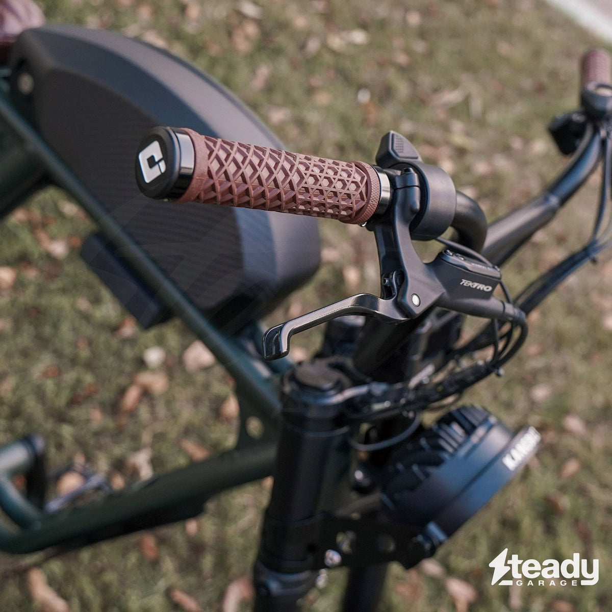 Vans Lock On Grips ATV/BMX/E-BIKE