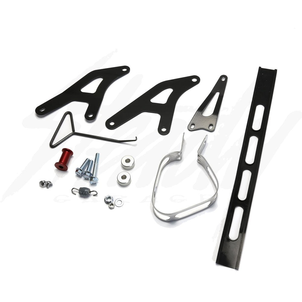 Yoshimura Honda Ruckus 50cc TRC Complete Exhaust System