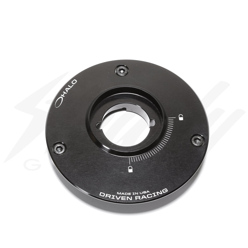 Driven Racing Halo Gas Cap Base KTM RC Duke 390 – Steady Garage