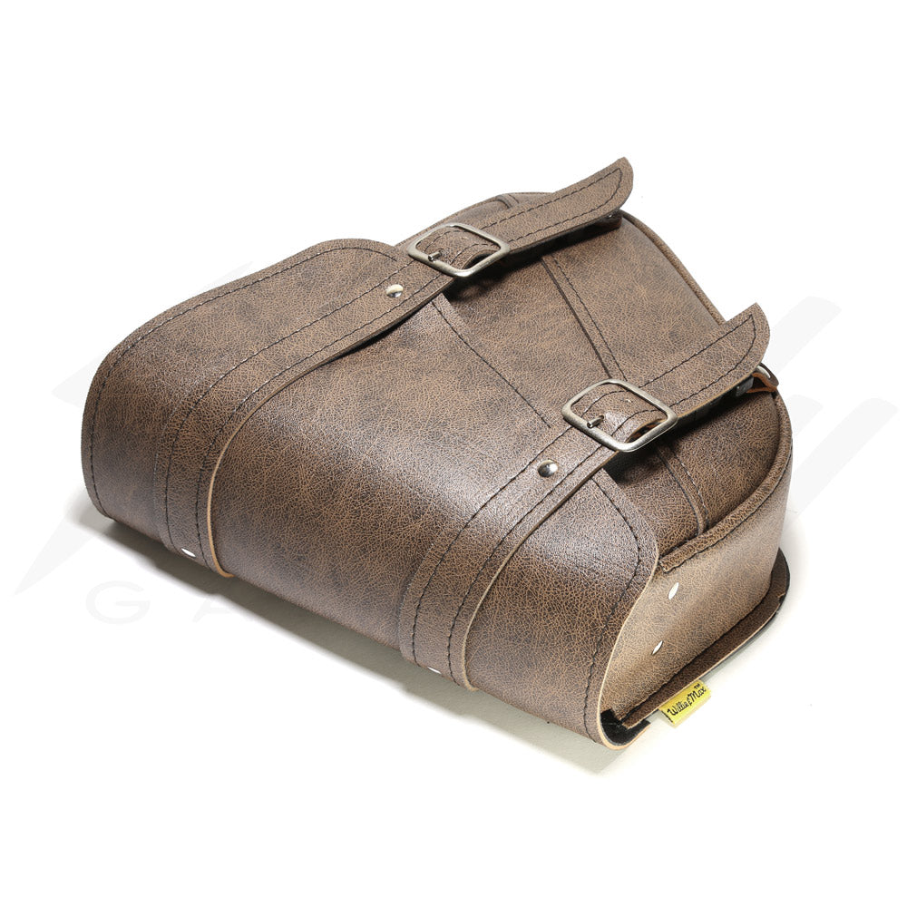 Willie & max sales swing arm saddlebag