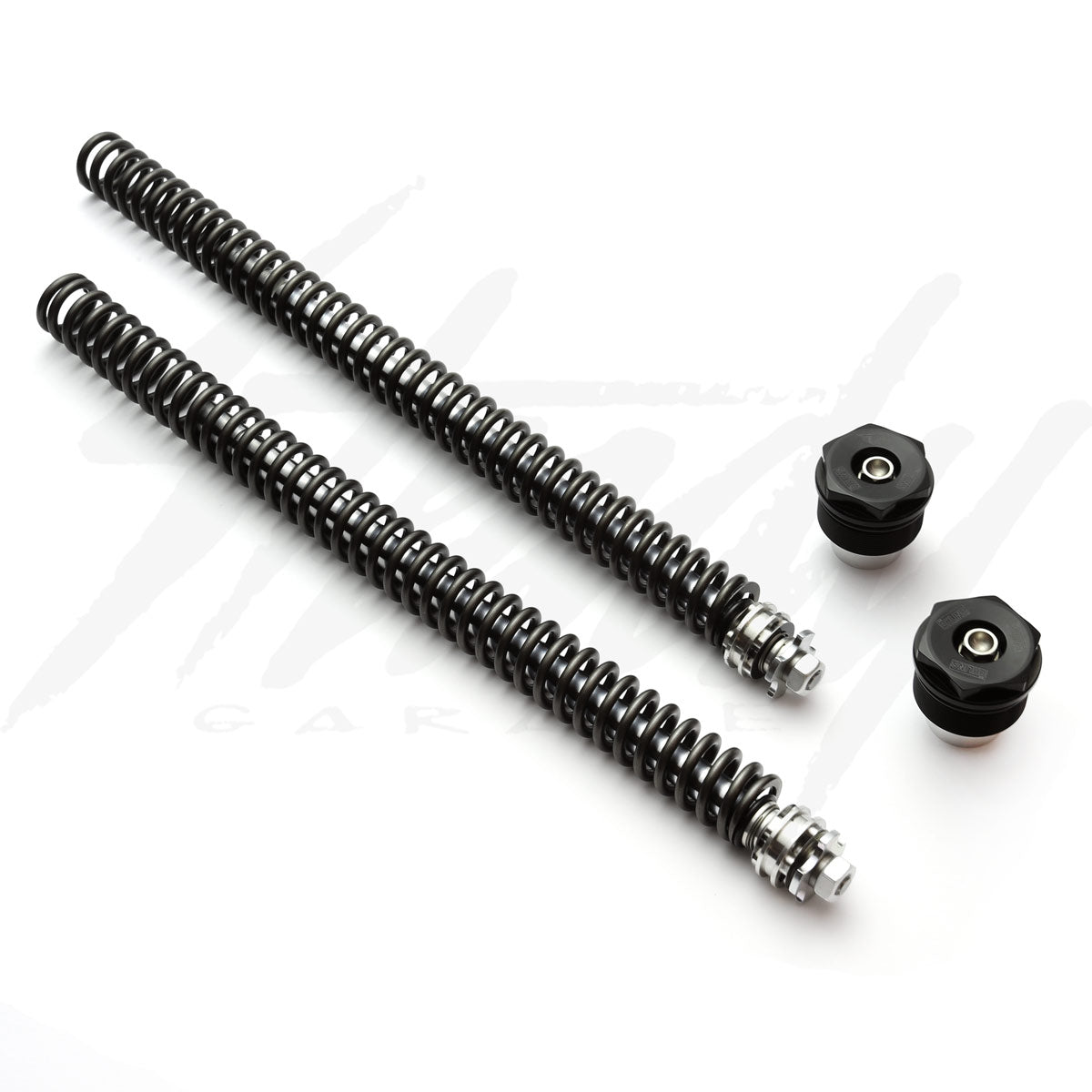 OHLINS フォークスプリング モンキー125 GROM Ohlins Front Fork Damping Kit FDK112 - Honda Grom 125 (2022