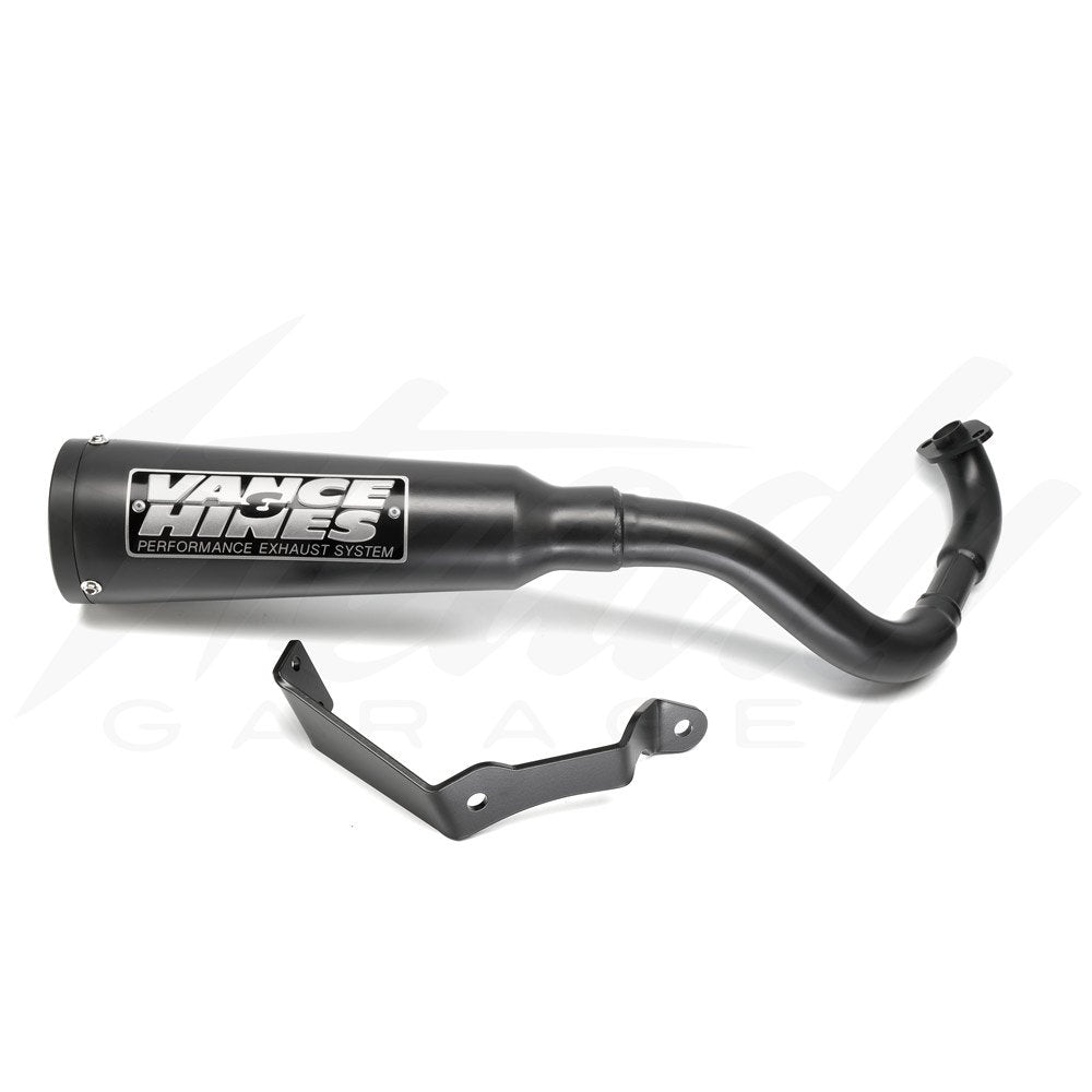 Vance and Hines Upsweep Exhaust System - 2022+ Honda Navi 110