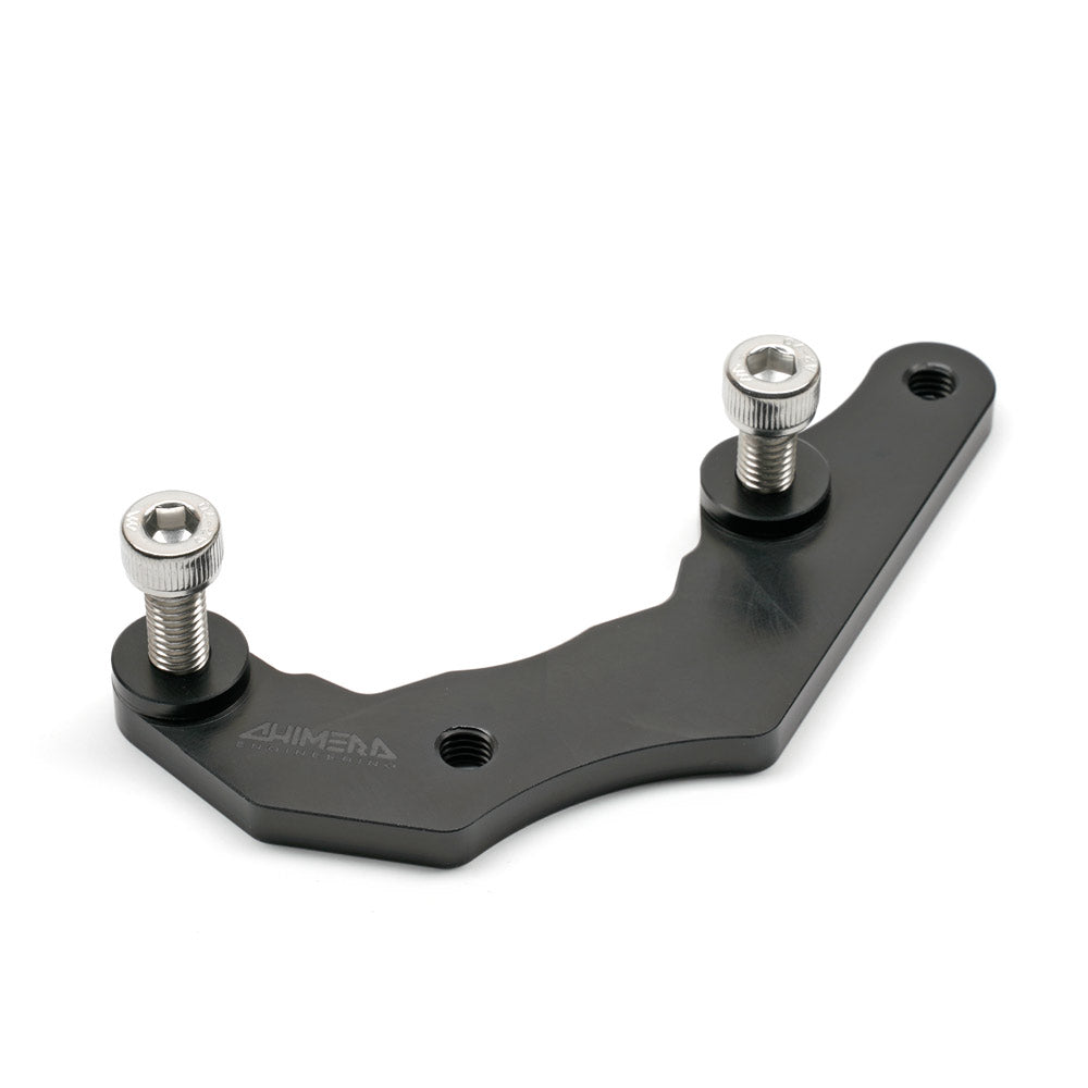 Chimera Engineering Front Caliper Bracket for P34 Brembo Honda Grom 125