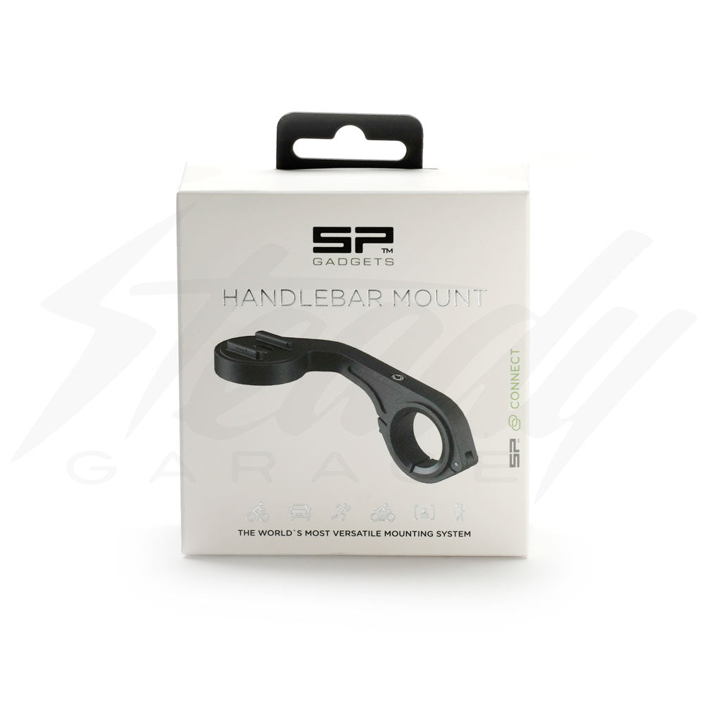 SP Connect Handlebar Bar Phone Mount - Black, image size:1000x1000
