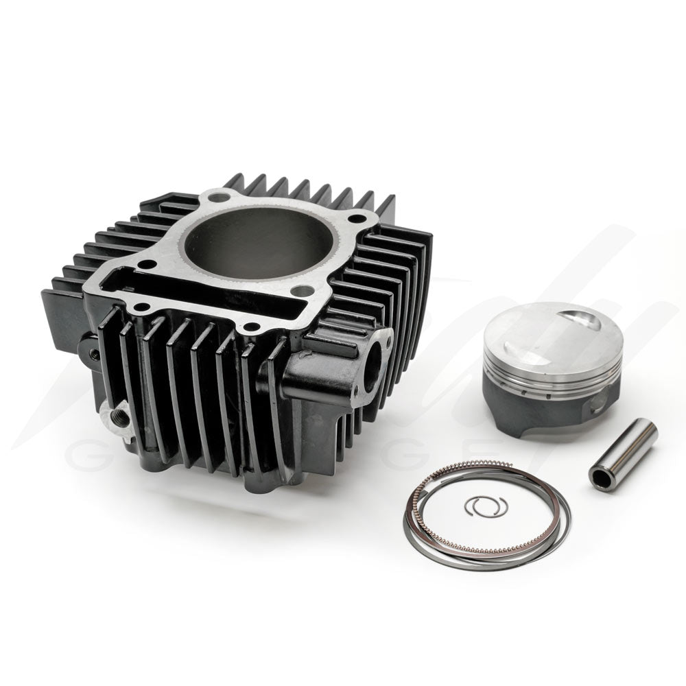 Honda grom big bore shop kit 212cc