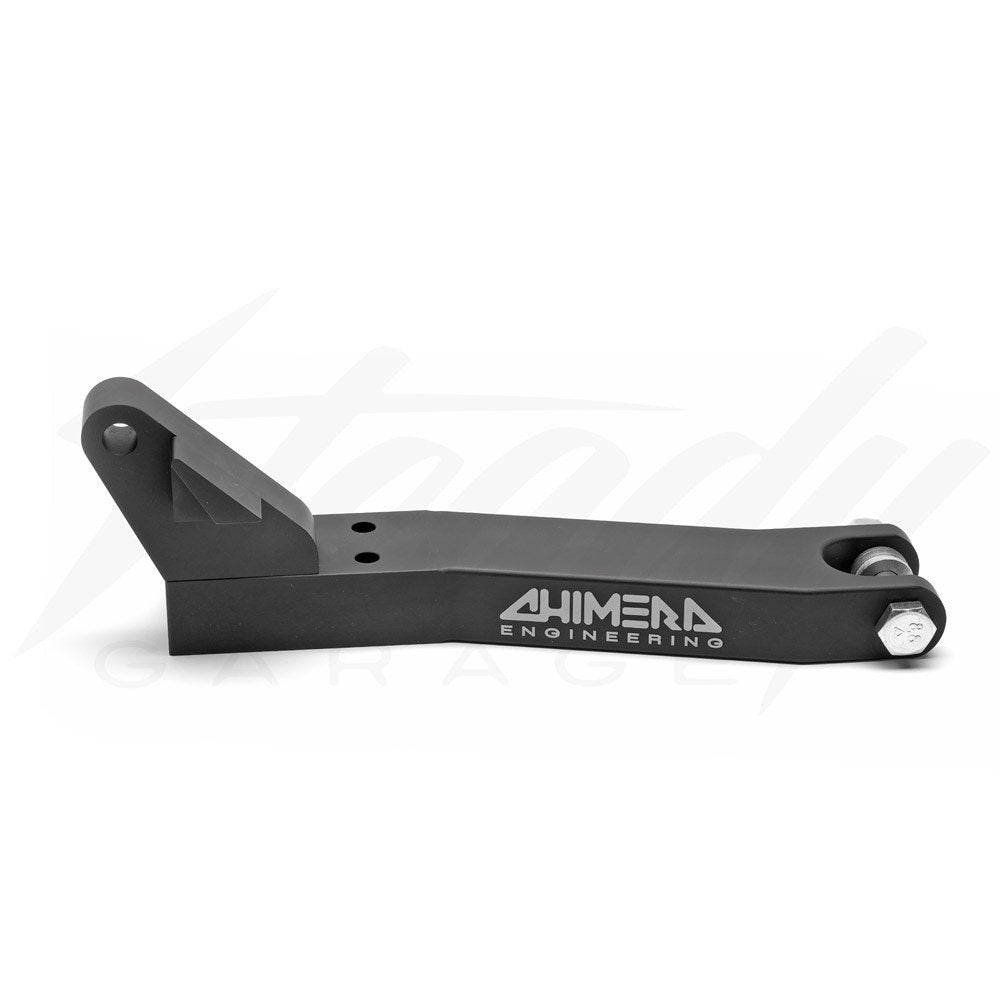 Chimera RZ1 Zuma 125 Swap Mount for Honda Ruckus- FATTY – Steady